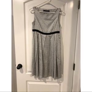 Zara Empire Waist Dress (M)